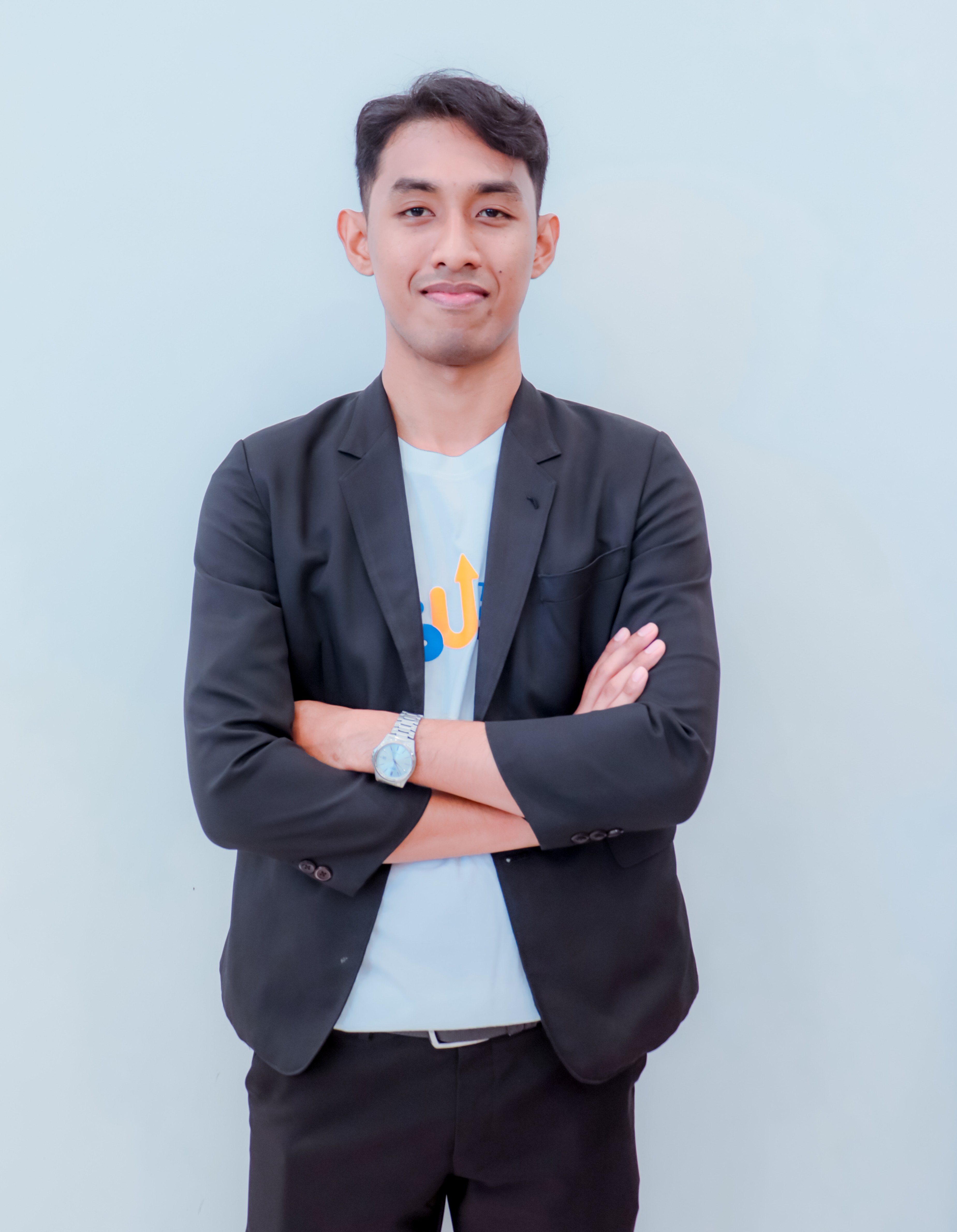 นายศุภณัฐ ชุมผอม