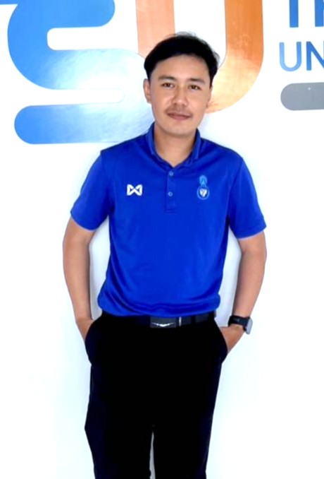 นายภัครพงษ์ ย่องเส้ง