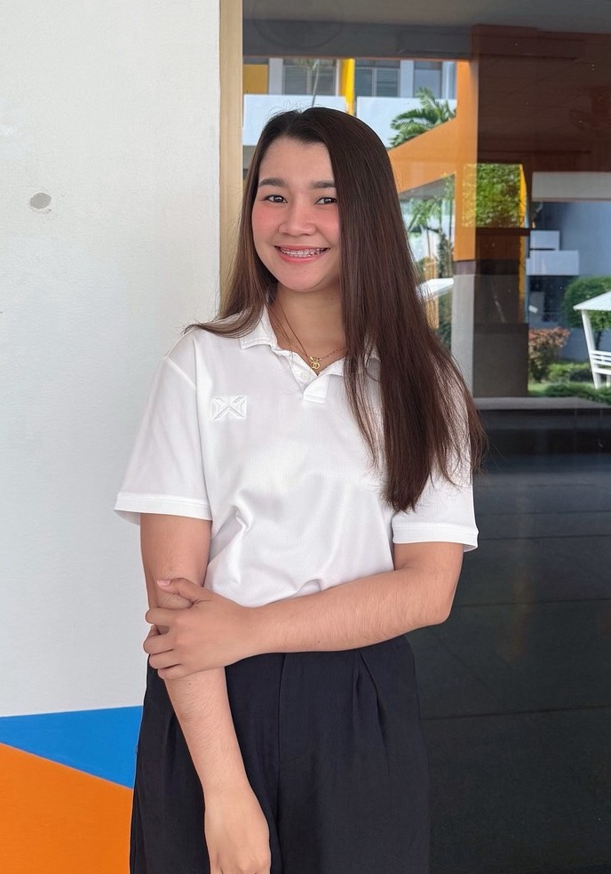 นางสาวรมิดา เดชาฐาน